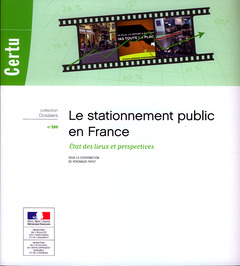 Couverture de l’ouvrage Le stationnement public en France