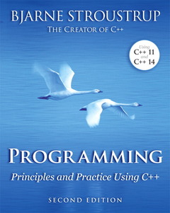 Couverture de l’ouvrage Programming