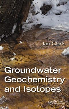 Cover of the book Groundwater Geochemistry and Isotopes