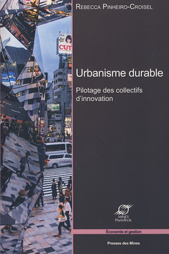 Couverture de l’ouvrage Urbanisme durable