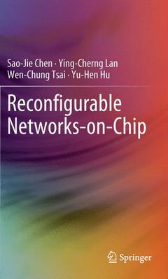Cover of the book Reconfigurable Networks-on-Chip