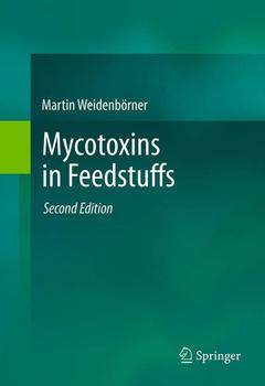 Cover of the book Mycotoxins in Feedstuffs
