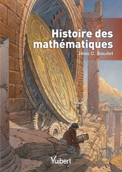 Cover of the book Histoire des mathématiques