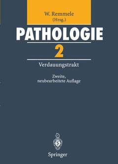 Couverture de l’ouvrage Pathologie 2