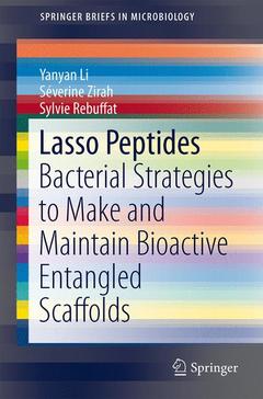 Cover of the book Lasso Peptides