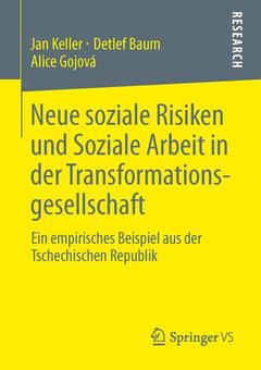 Couverture de l’ouvrage Neue soziale Risiken und Soziale Arbeit in der Transformationsgesellschaft
