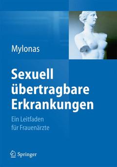 Cover of the book Sexuell übertragbare Erkrankungen