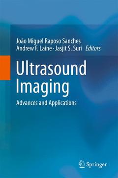 Couverture de l’ouvrage Ultrasound Imaging