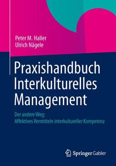 Couverture de l’ouvrage Praxishandbuch Interkulturelles Management