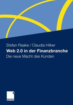 Couverture de l’ouvrage Web 2.0 in der Finanzbranche