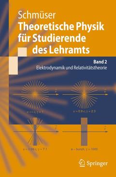 Couverture de l’ouvrage Theoretische Physik für Studierende des Lehramts 2