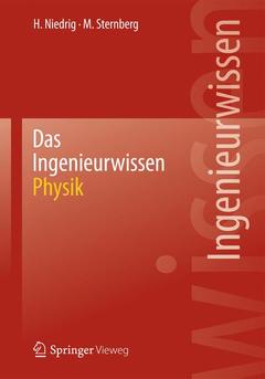 Cover of the book Das Ingenieurwissen: Physik
