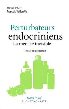 Cover of the book Perturbateurs endocriniens