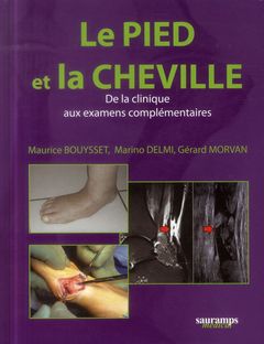 Cover of the book LE PIED ET LA CHEVILLE