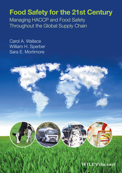 Cover of the book Food Safety for the 21st Century