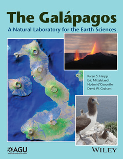 Couverture de l’ouvrage The Galapagos