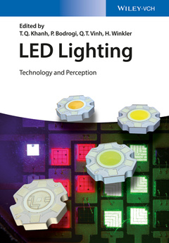 Cover of the book LED Lighting