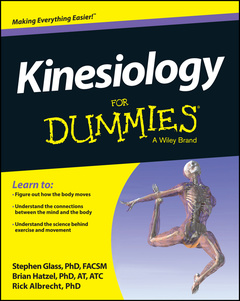 Couverture de l’ouvrage Kinesiology For Dummies