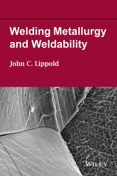 Couverture de l’ouvrage Welding Metallurgy and Weldability
