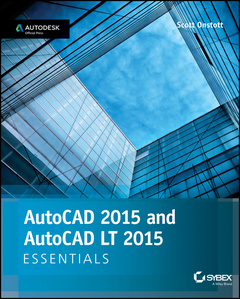 Couverture de l’ouvrage AutoCAD 2015 and AutoCAD LT 2015 Essentials