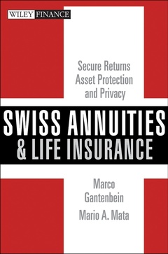 Cover of the book Swiss Annuities and Life Insurance