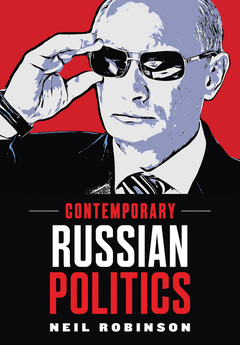 Cover of the book Contemporary Russian Politics