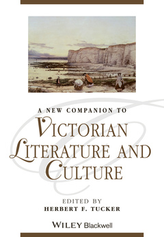 Couverture de l’ouvrage A New Companion to Victorian Literature and Culture