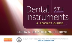Couverture de l’ouvrage Dental Instruments 