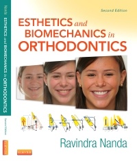 Couverture de l’ouvrage Esthetics and Biomechanics in Orthodontics
