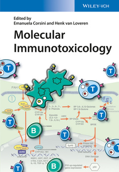Couverture de l’ouvrage Molecular Immunotoxicology