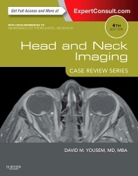 Couverture de l’ouvrage Head and Neck Imaging: Case Review Series