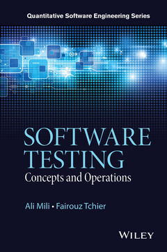 Couverture de l’ouvrage Software Testing