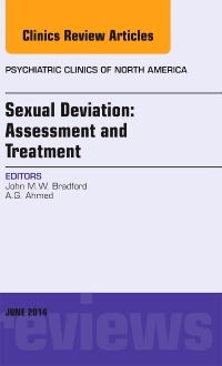 Couverture de l’ouvrage Sexual Deviation: Assessment and Treatment, An Issue of Psychiatric Clinics of North America