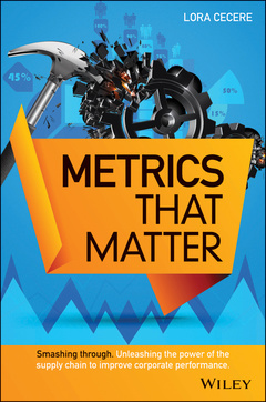 Cover of the book Supply Chain Metrics that Matter