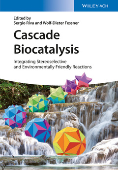 Cover of the book Cascade Biocatalysis