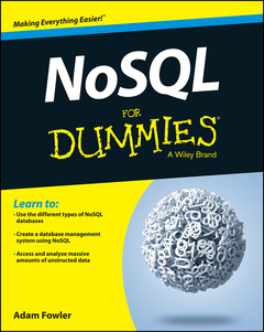 Couverture de l’ouvrage NoSQL For Dummies