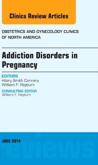 Couverture de l’ouvrage Substance Abuse During Pregnancy, An Issue of Obstetrics and Gynecology Clinics