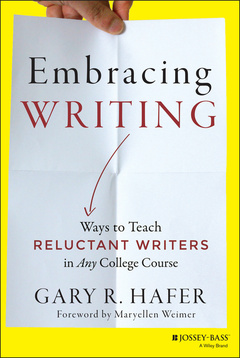 Cover of the book Embracing Writing