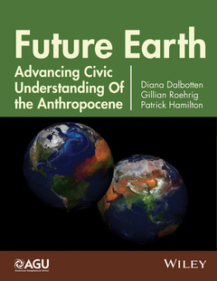Cover of the book Future Earth