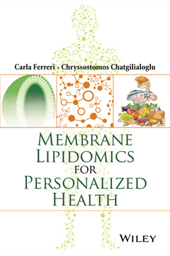 Couverture de l’ouvrage Membrane Lipidomics for Personalized Health