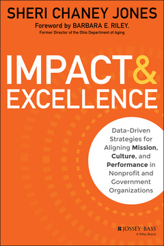 Couverture de l’ouvrage Impact & Excellence