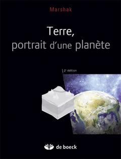Cover of the book Terre, portrait d'une planète