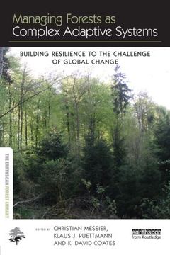 Cover of the book Managing Forests as Complex Adaptive Systems