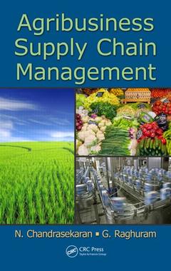 Couverture de l’ouvrage Agribusiness Supply Chain Management