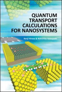 Couverture de l’ouvrage Quantum Transport Calculations for Nanosystems