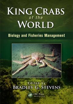Cover of the book King Crabs of the World