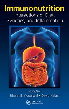 Cover of the book Immunonutrition