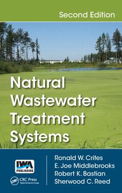 Couverture de l’ouvrage Natural Wastewater Treatment Systems