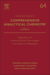 Cover of the book Applications of Advanced Omics Technologies: From Genes to Metabolites