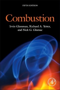 Cover of the book Combustion